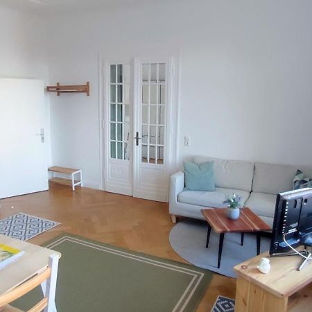 Schoene Ferienwohnung Mit Zwei Schlafzimmern Quedlinburg Luaran gambar