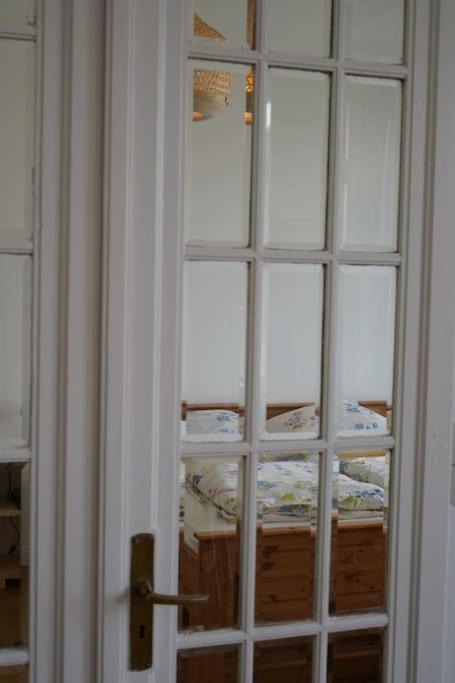 Schoene Ferienwohnung Mit Zwei Schlafzimmern Quedlinburg Luaran gambar