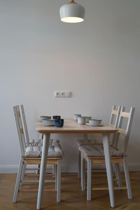 Schoene Ferienwohnung Mit Zwei Schlafzimmern Quedlinburg Luaran gambar