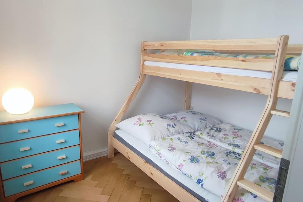 Schoene Ferienwohnung Mit Zwei Schlafzimmern Quedlinburg Luaran gambar
