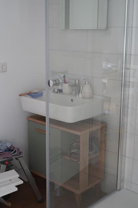 Schoene Ferienwohnung Mit Zwei Schlafzimmern Quedlinburg Luaran gambar