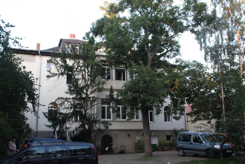 Schoene Ferienwohnung Mit Zwei Schlafzimmern Quedlinburg Luaran gambar