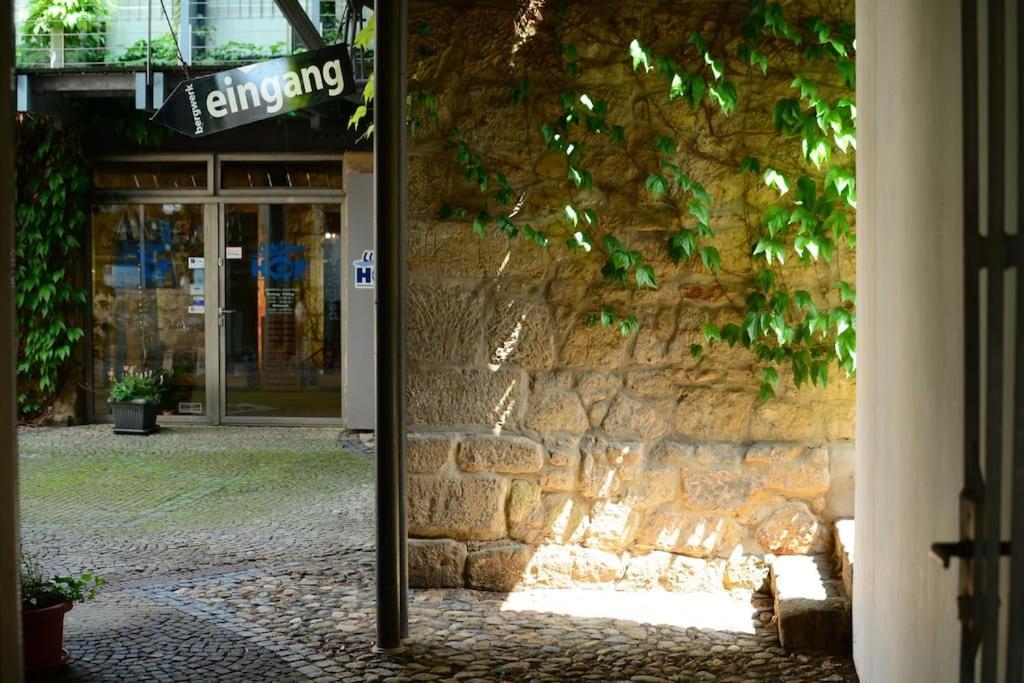 Schoene Ferienwohnung Mit Zwei Schlafzimmern Quedlinburg Luaran gambar